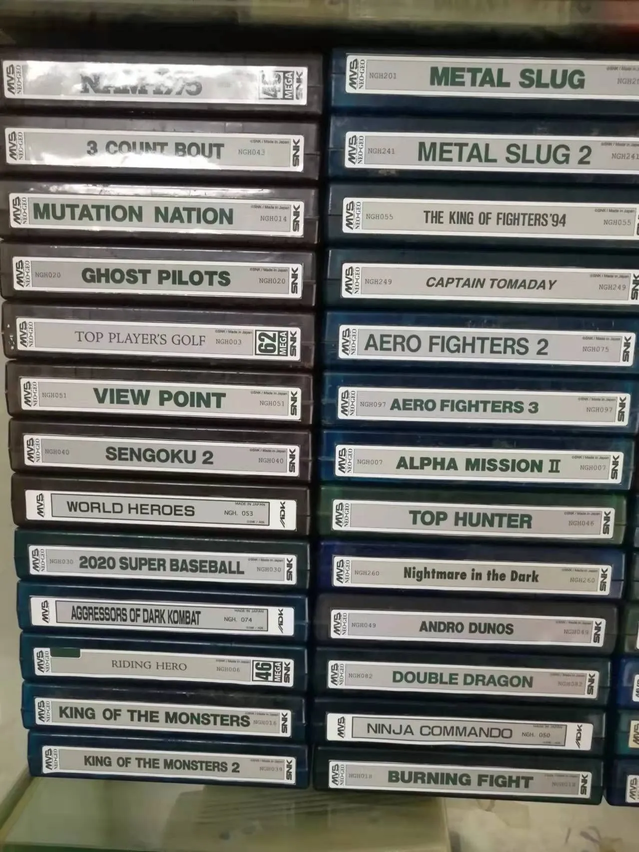 Ретро MVS аркадный SNK NEOGEO картридж копия преобразование игровой платы PCB Jamma