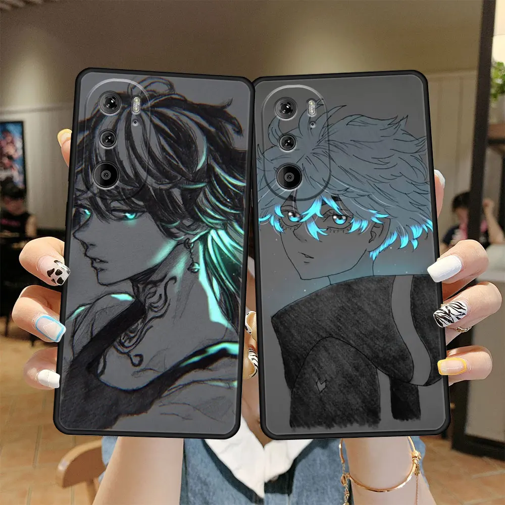

TPU Phone Cell Case Cover for Moto G31 G51 5G G71 G30 Edge 20 30 Pro G60 G22 One Fusion G200 S30 Tokyo Revengers