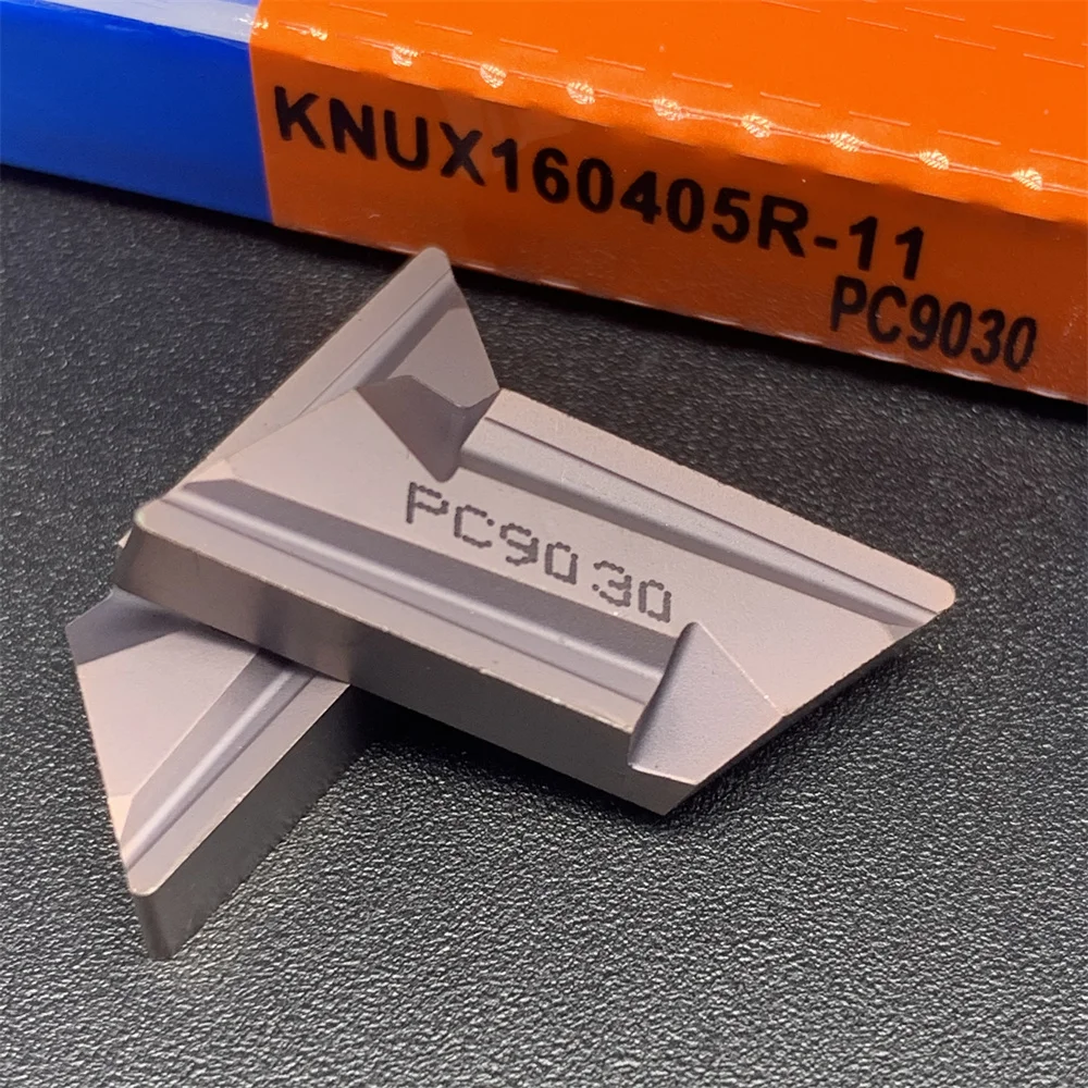 KNUX160405R NC3020 NC3030 вставка из карбида вольфрама запасная KORLOY KNUX160405L-11 - купить по