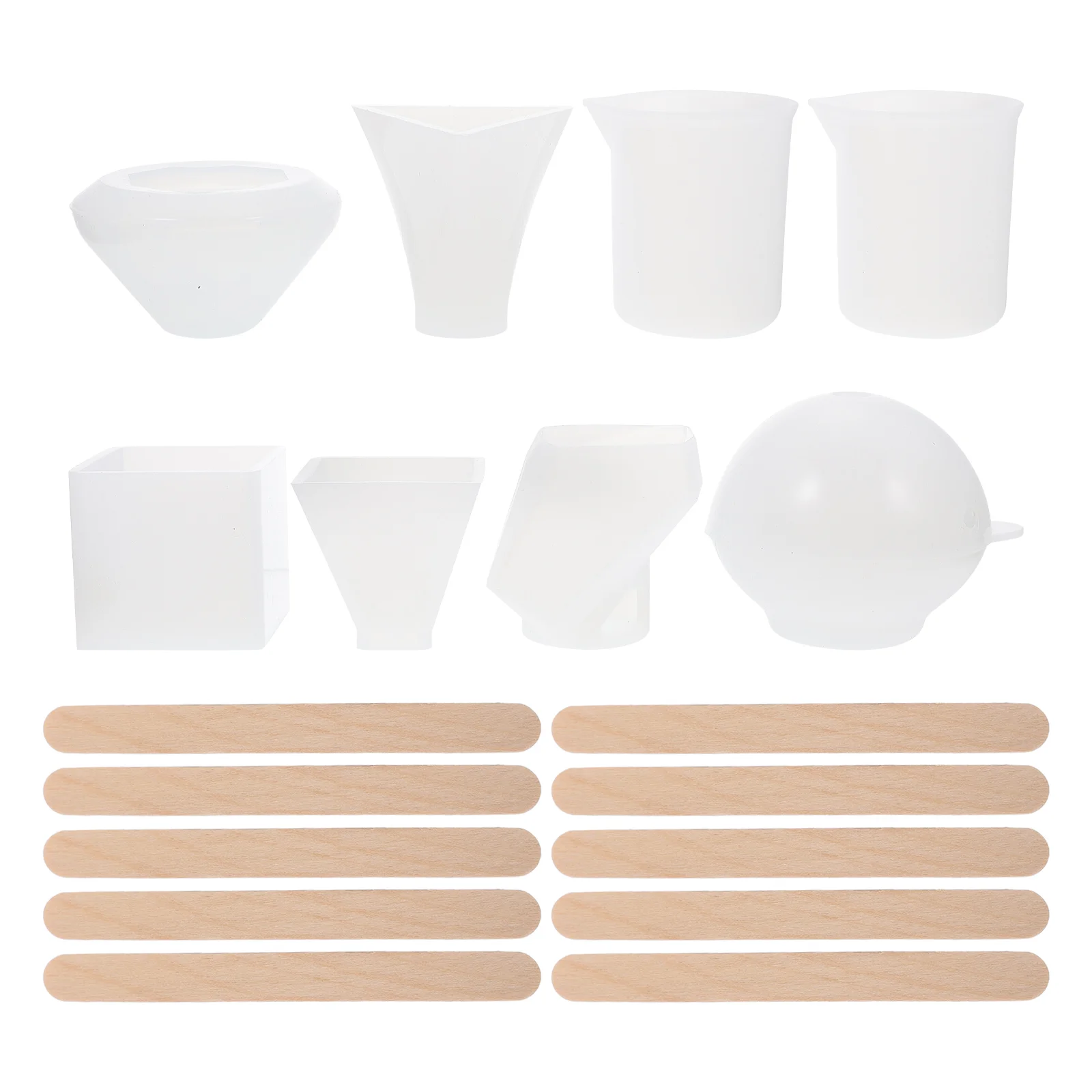 

Epoxy Mold DIY Ornament Supply Scented Casting Tools Handicraft Handmade