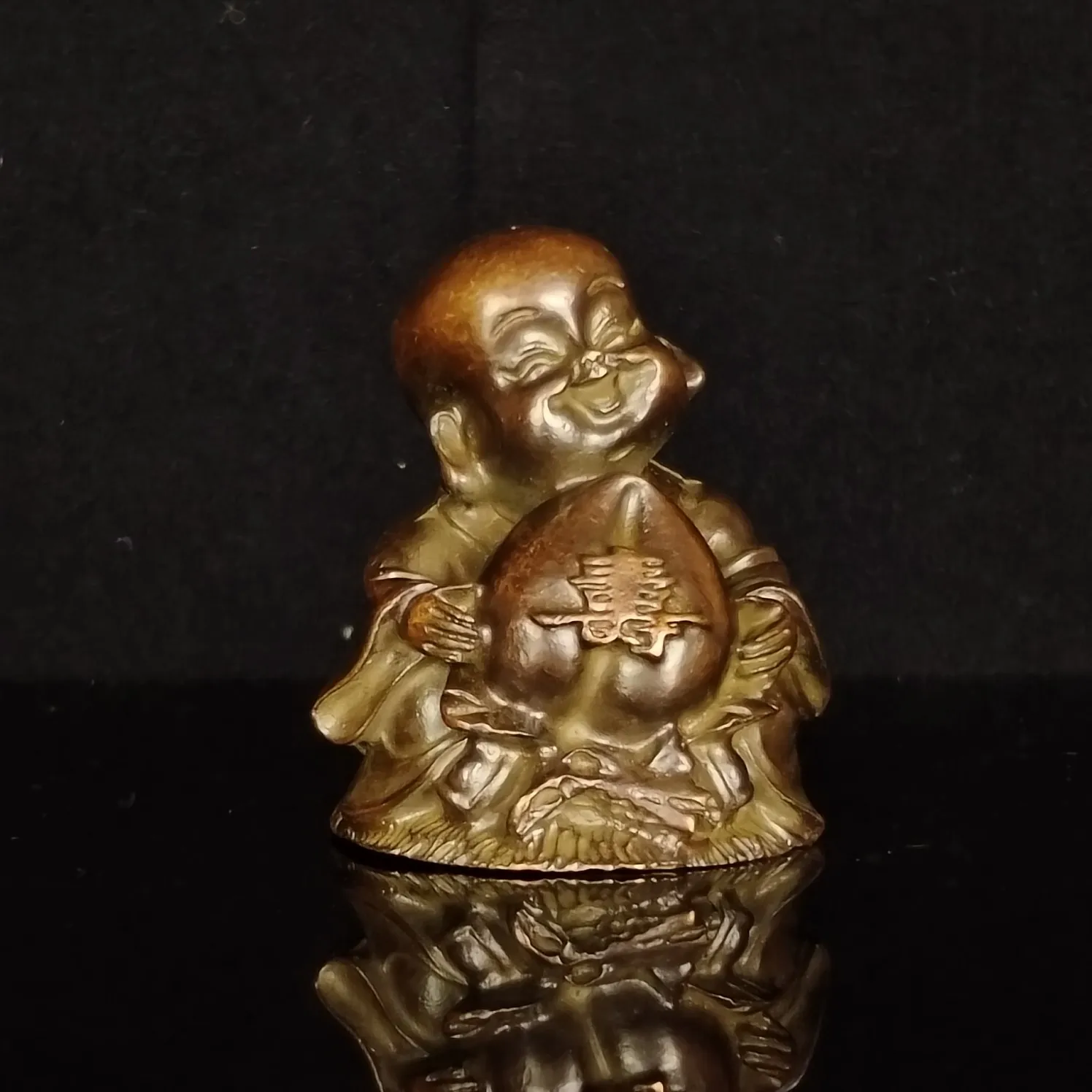 

Tea Pet Decoration Home Crafts Elegant Study Ornaments Antique Collection
