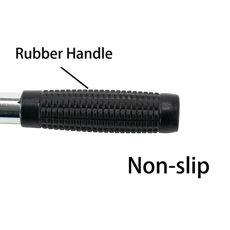 Выдвижной ключ для колесной скобы 380-500 мм телескопическая автоматическая