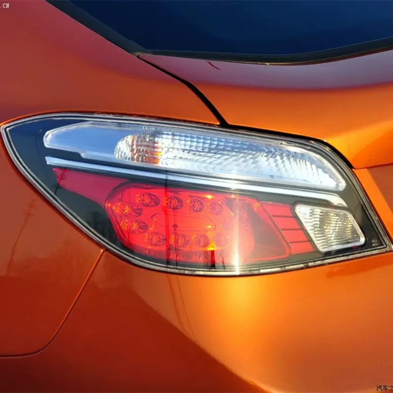 

Автомобильный светодиодный задний фонарь для MG 6, задний фонарь, стоп-сигнал, ходовой сигнал, поворотники, аксессуары для автомобиля