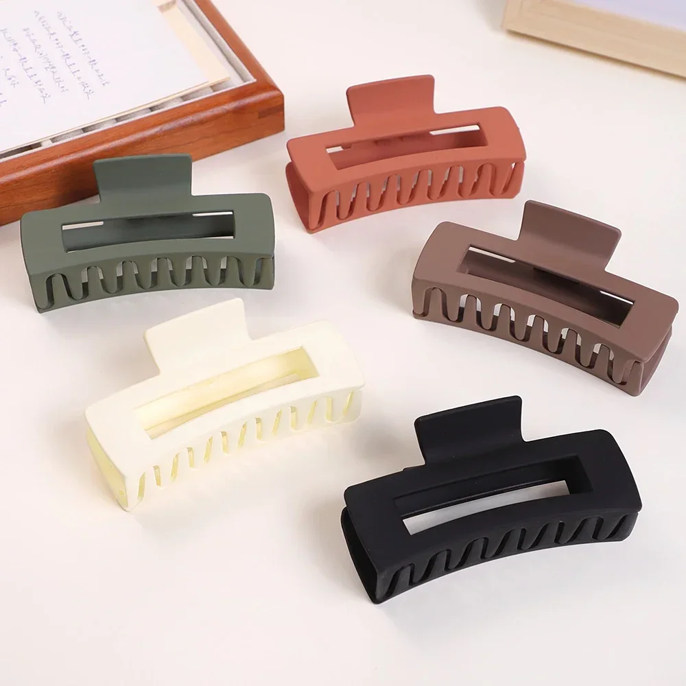 2 шт. пластиковые заколки для волос