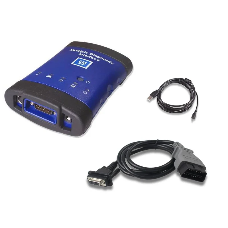 Онлайн Программирование тестера GM MDI GDS2 Tech2