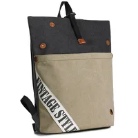 Backpack schoolbag female college student simple design high-end niche original men's computer backpack