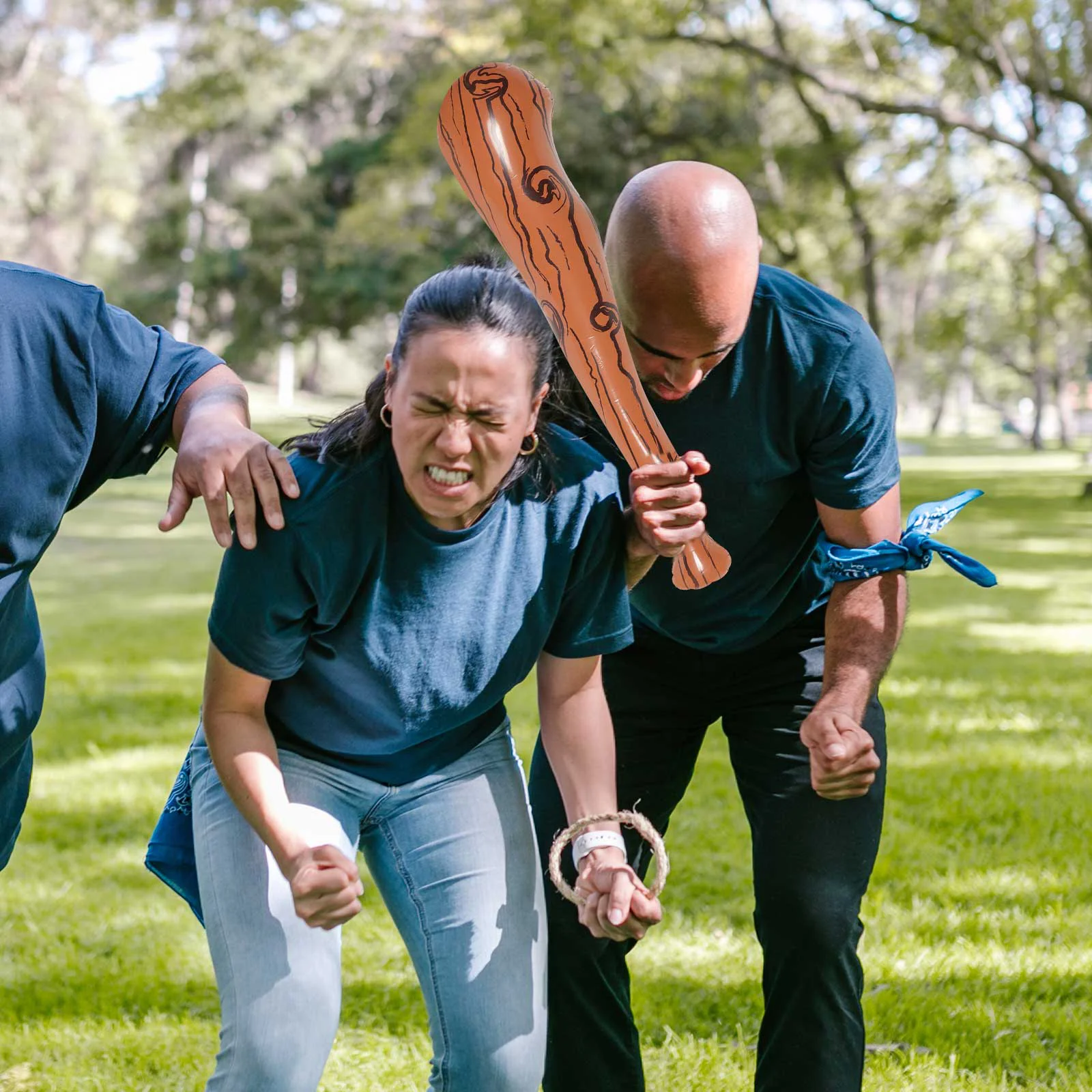 Надувная бейсбольная бита товары для вечеринок украшения на день рождения
