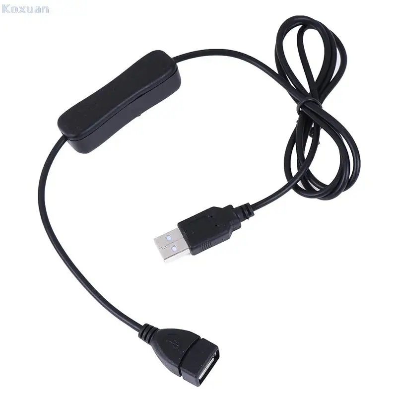 Кабель USB 1 м с выключателем для электронного преобразования данных со