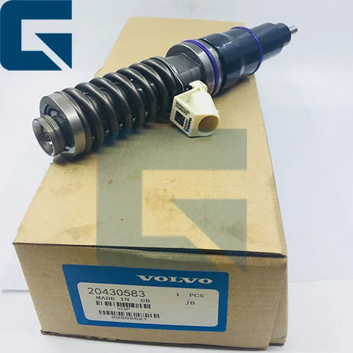 

VOE 20430583 20430583 Fuel Injectors For EC460B EC360B Excavator