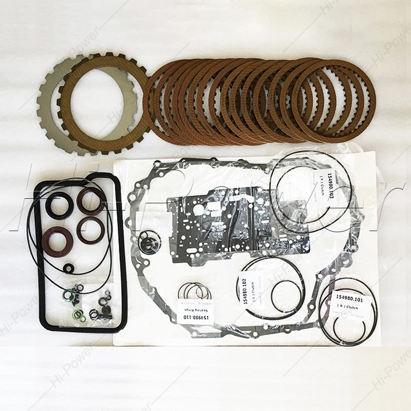 4HP20 Главный ремонтный комплект автоматической коробки передач фрикционная