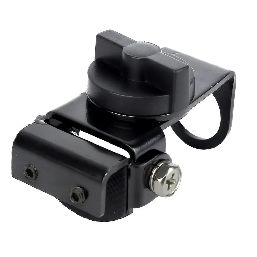 

Mobile Antenna Bracket Stainless Steel Mount For Car Radio Transceiver Holder Base Tray Car Clip Mount Accessories