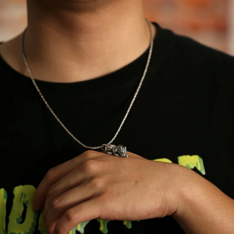 Подвеска из серебра 925 пробы 21 г