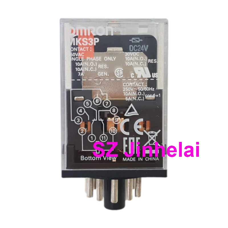 

Реле Напряжения Omron MKS3P, 5 шт., подлинное оригинальное, купить реле напряжения (MK3P-I), 220 В переменного тока, 24 В постоянного тока, 110 В переменного тока, 24 В переменного тока, 12 В постоянного тока