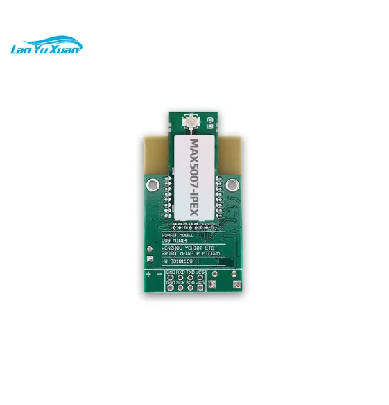 

UWB MAX5007 Development Kit EVB Evaluation Board Remote Positioning