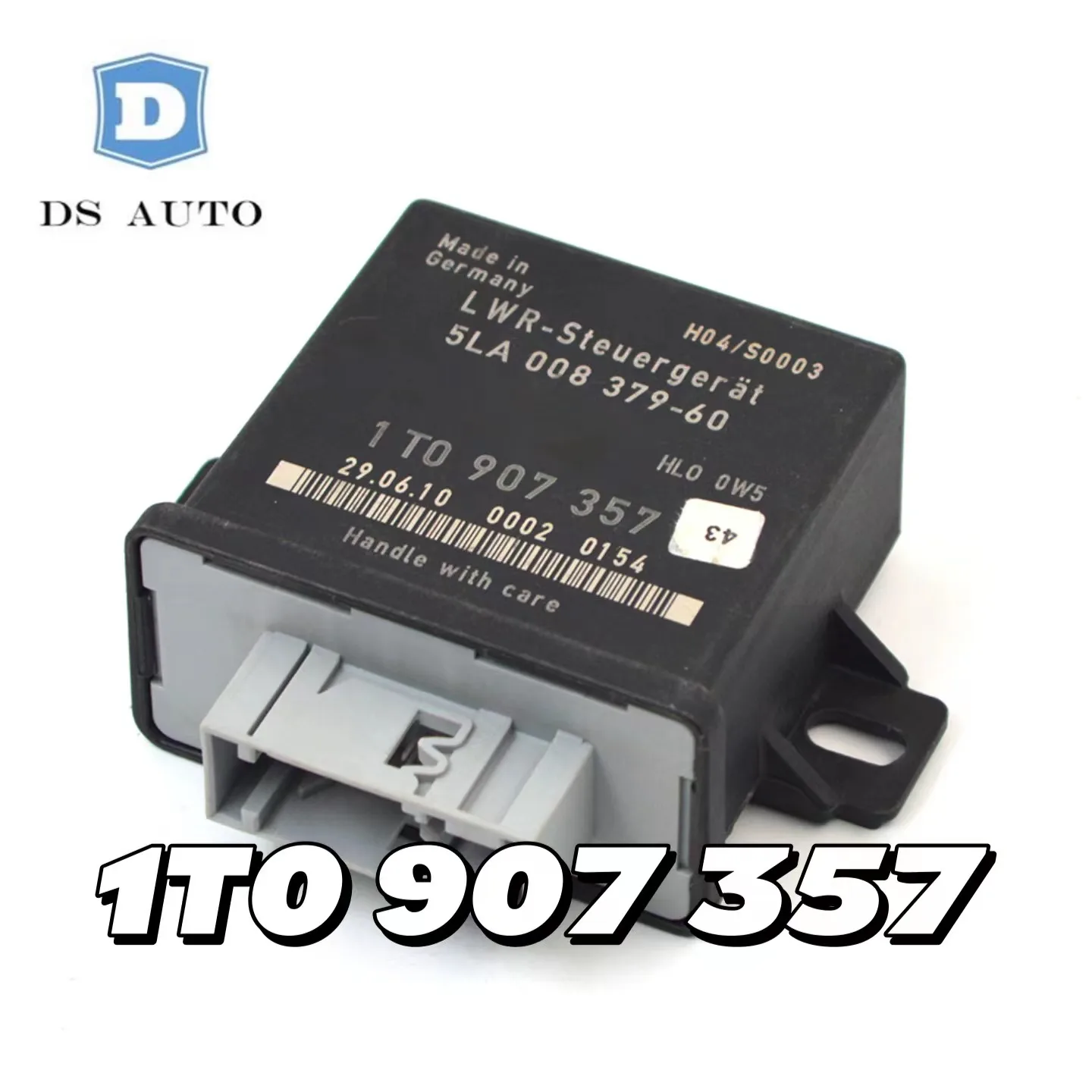 

Налобный фонарь 1T0 907 357 1T0907357, для VW Jetta Golf Touran