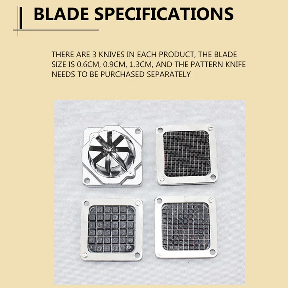 Коммерческий резак для картофеля фри электрический картофельных чипсов из