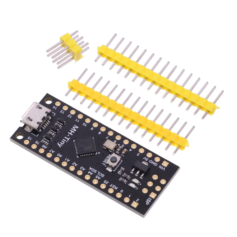 MH-Tiny ATTINY88 плата микро развития 16 МГц/Digispark ATTINY85 модернизированная/NANO V3.0 ATmega328