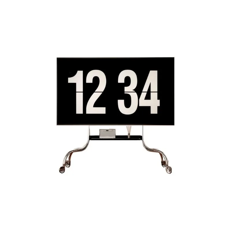 

Small unit stainless steel wheeled cart storage rack, screen rack, minimalist wind movable TV rack, living room hanging rack