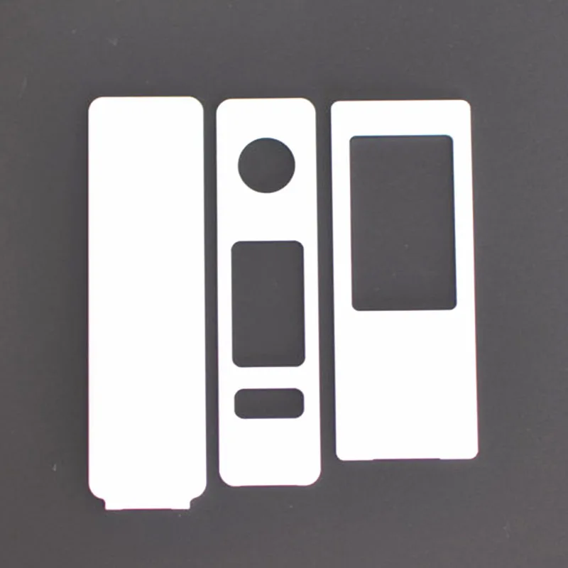 DIY домашняя упаковка материалов настольный декор для Stubby aio 21 21700 18650 дверные