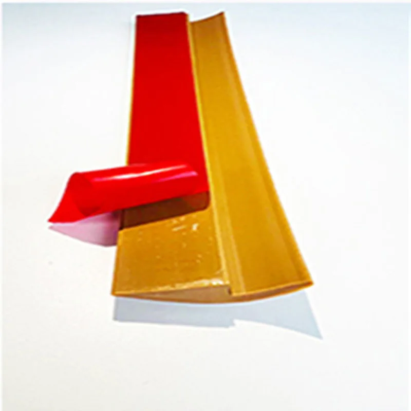 1 м ПВХ окантовка полоса пол кожаный ковер камень пластиковая Настенная Наклейка