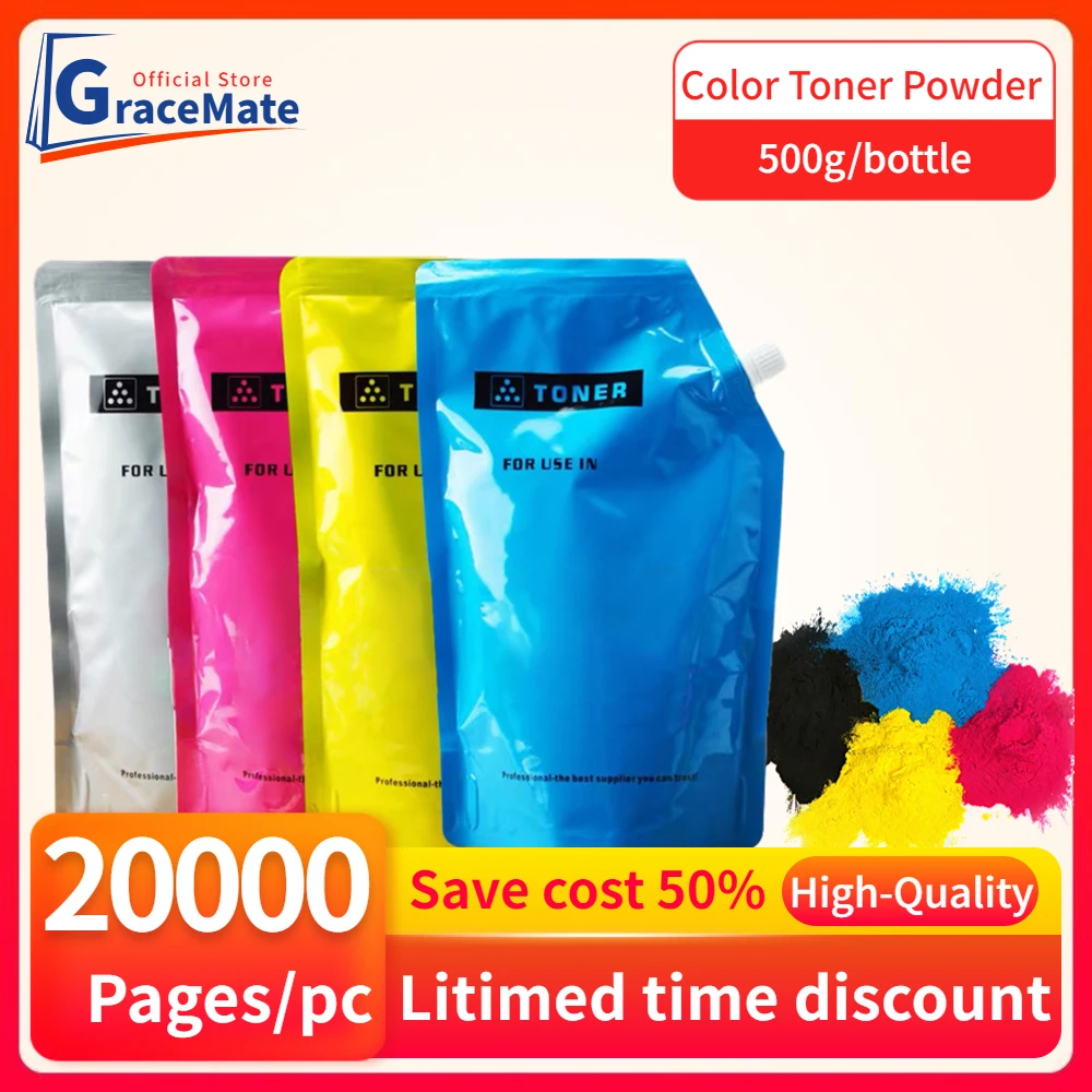 

Compatible Toner Powder for HP 305A CE410A CE411A CE412A CE413A LaserJet Pro 300 Color M351 MFP M375 PRO400 M451 M475
