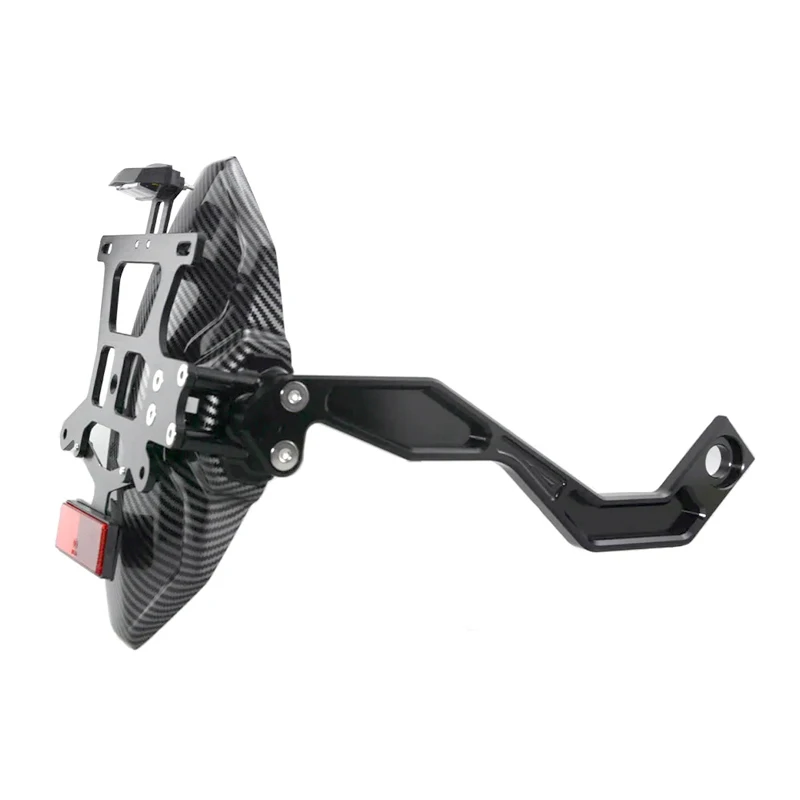 Кронштейн для заднего брызговика Устранитель брызг держатель номерного знака