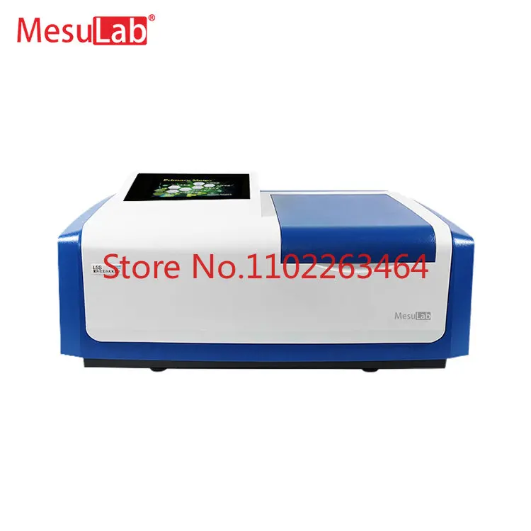 

Hot ME-L6 190-1100nm manufacturer lab benchtop auto digital uv visible spectrometer beam uv-vis spectrophotometer uv vis price
