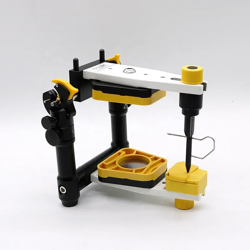 Полурегулируемый артикулятор и лицевой лук набор стоматологических