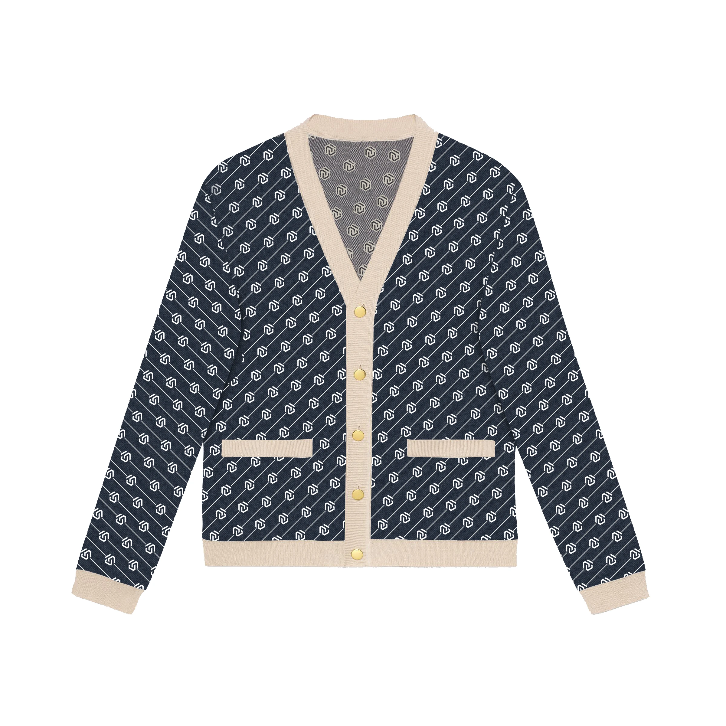 

Хлопковый кардиган NIGO # nigo229