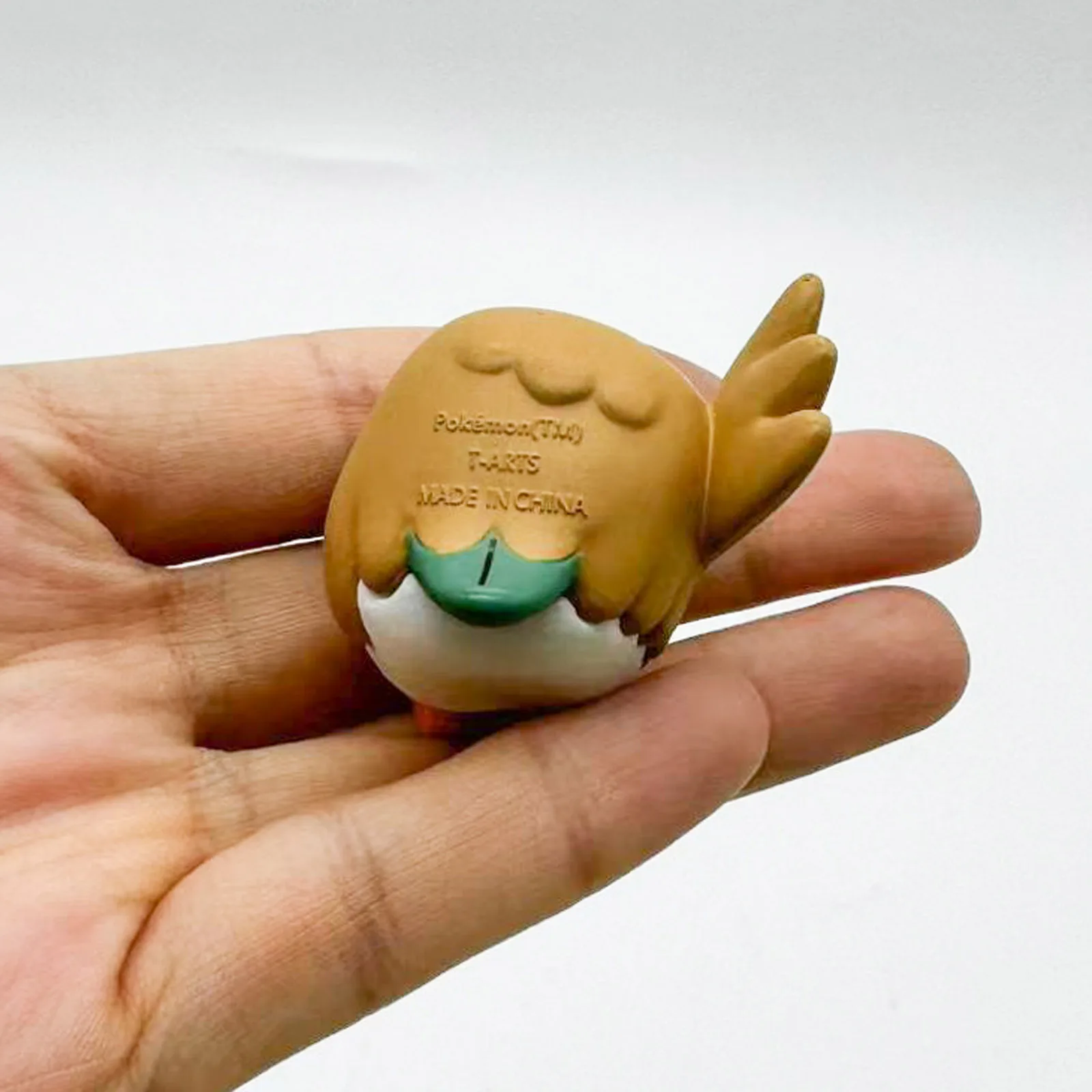 Pokemon Tilting Head Munchlax Gengar Pikachu Rowlet Piplup Blind Box Кукла Подарки Игрушечная модель Аниме