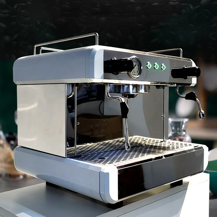 One group Commercial Espresso Coffee Machine/ Commercial Coffee Machine /Semi-Automatic Espresso Machines