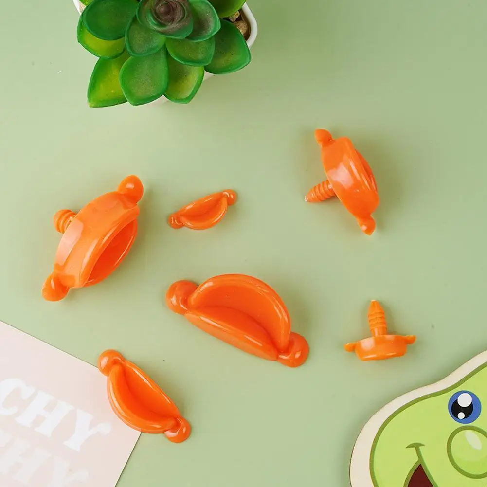 

Плюшевая Утка Lalafanfan аксессуары для рта утки D6h3