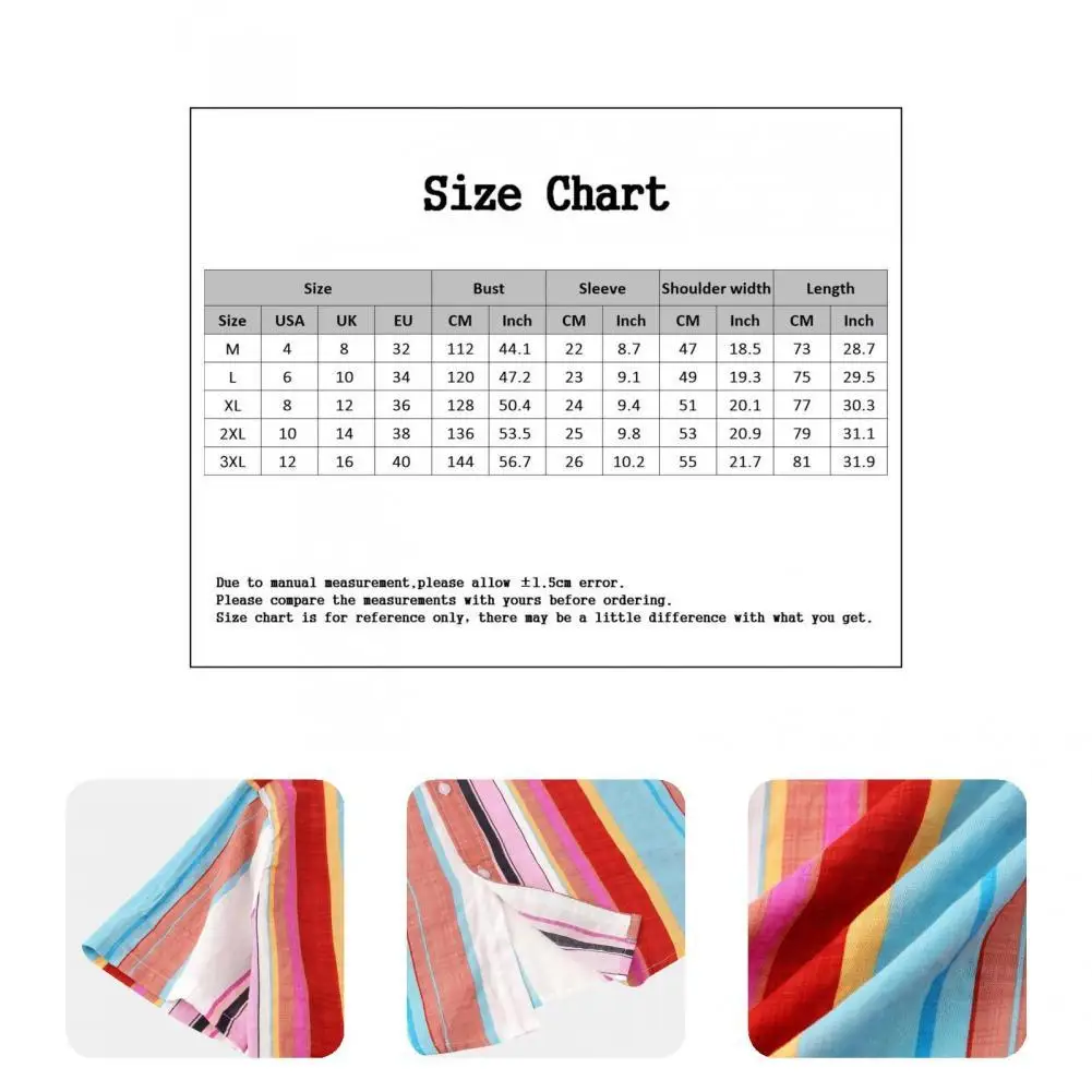 

Fashion Shirt Top Breathable Comfortable Multicolor Cardigan Style Men Shirt
