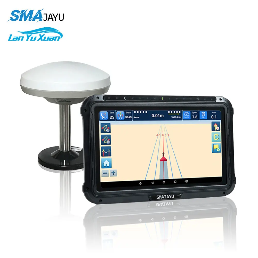 

JY100 GPS System for Tractor Agricultural Navigator System GNSS Antenna