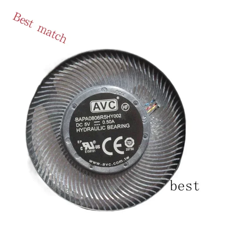 Новый оригинальный вентилятор охлаждения процессора ноутбука для ASUS VivoBook X513EQ M513I