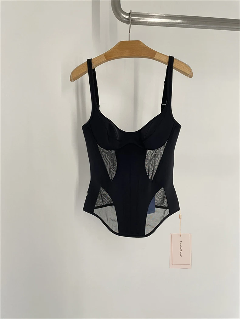 

Light Luxury Socialite French Unique Super Fairy Heavy Industry Temperament Comfortable Top