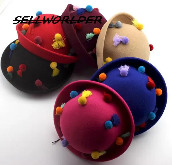 

Детские красочные шапочки для волос украсят милые шапки 2022 мультяшная шерстяная шапка