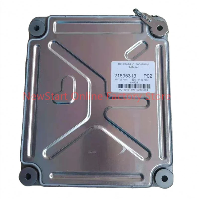 

21695313 New ECU Engine Controller Computer Panel Fit For Volvo Excavator EC360B