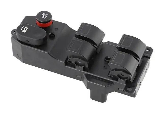 35750-S0L-G01ZA 06358-SAA-405 20-контактный автомобильный переключатель стеклоподъемника