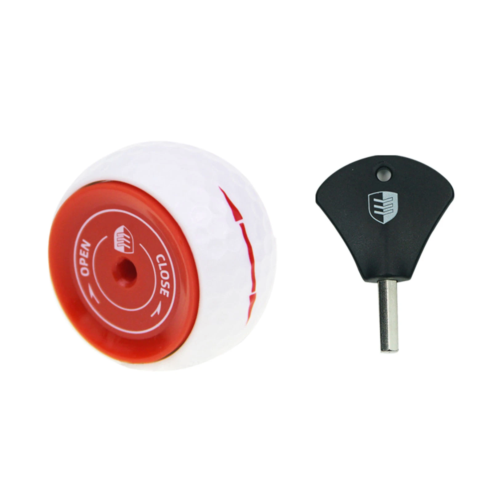 

Тренировочный мяч для мини-гольфа, тренировочные мячи для мини-гольфа с регулируемым весом, регулируемым весом, наведением и регулировкой л...