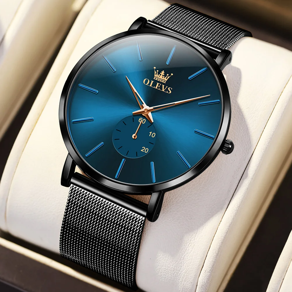 Рисунок 2 - Часы наручные OLEVS Мужские кварцевые