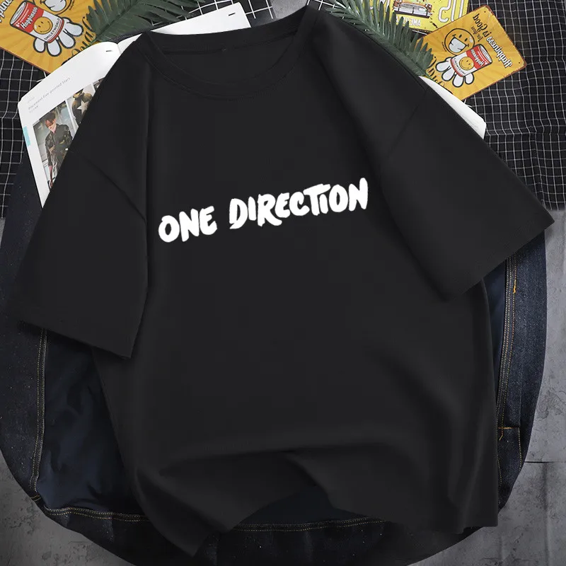 

Women Funny Graphic Brand T Shirts Harajuku Oversized Female Y2K Summer Short Sleeve Streetwear Tops Gril Clothes