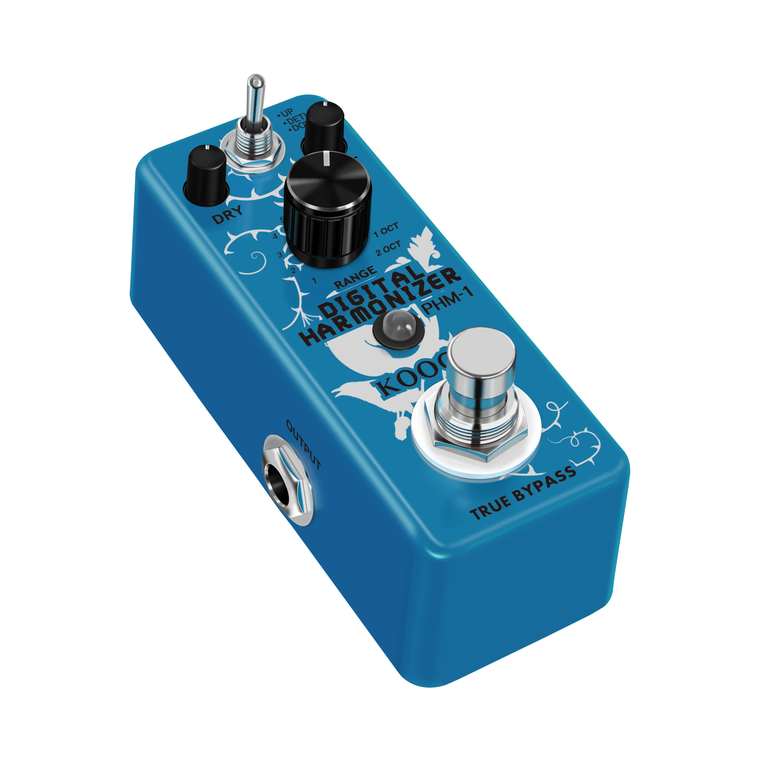 Рисунок 3 - Koogo LEF-3807 гитарный гармонизатор