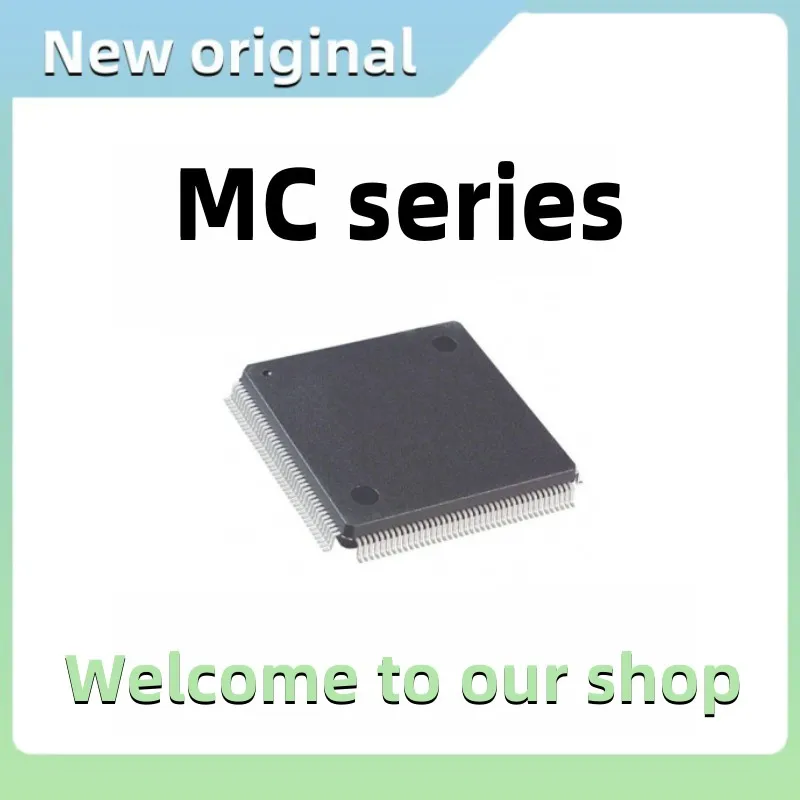 

MC56F8367MPYE MC56F8367VPYE QFP160 новый оригинальный