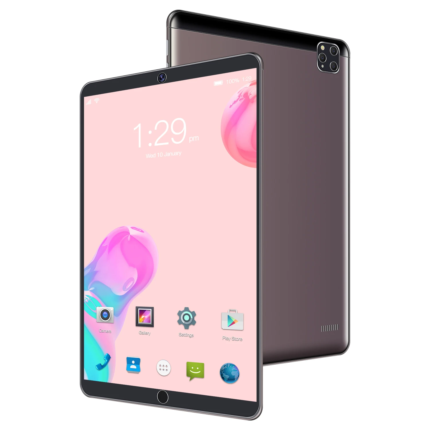 

2020 Factory Direct Sales Dual OS Wifi + 4G Tablet 10 Inch PC Android CoMPuter