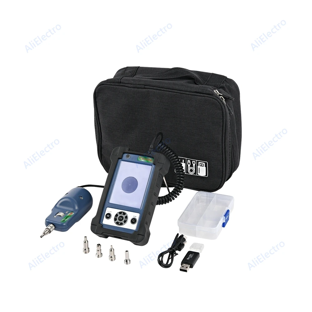 Флуоресцентный датчик для обследования флуоресцентный оптоволокна инспектор