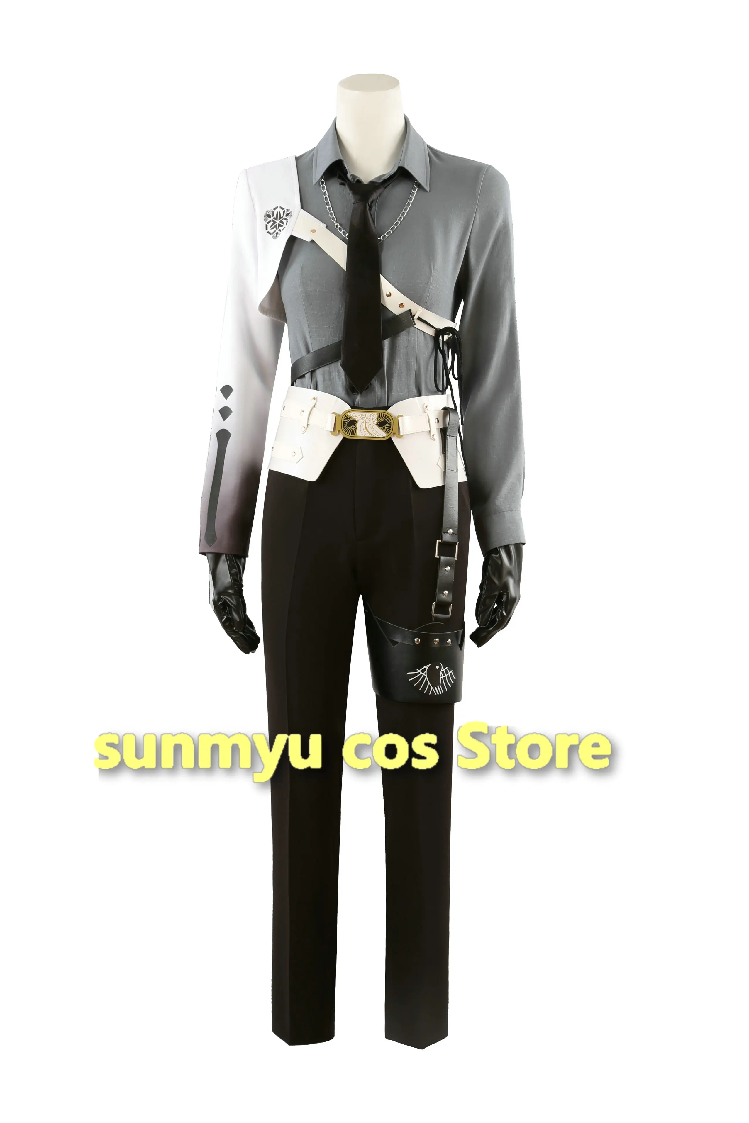 Touken Ranbu goke kanemitu Косплей Костюм Нестандартного Размера