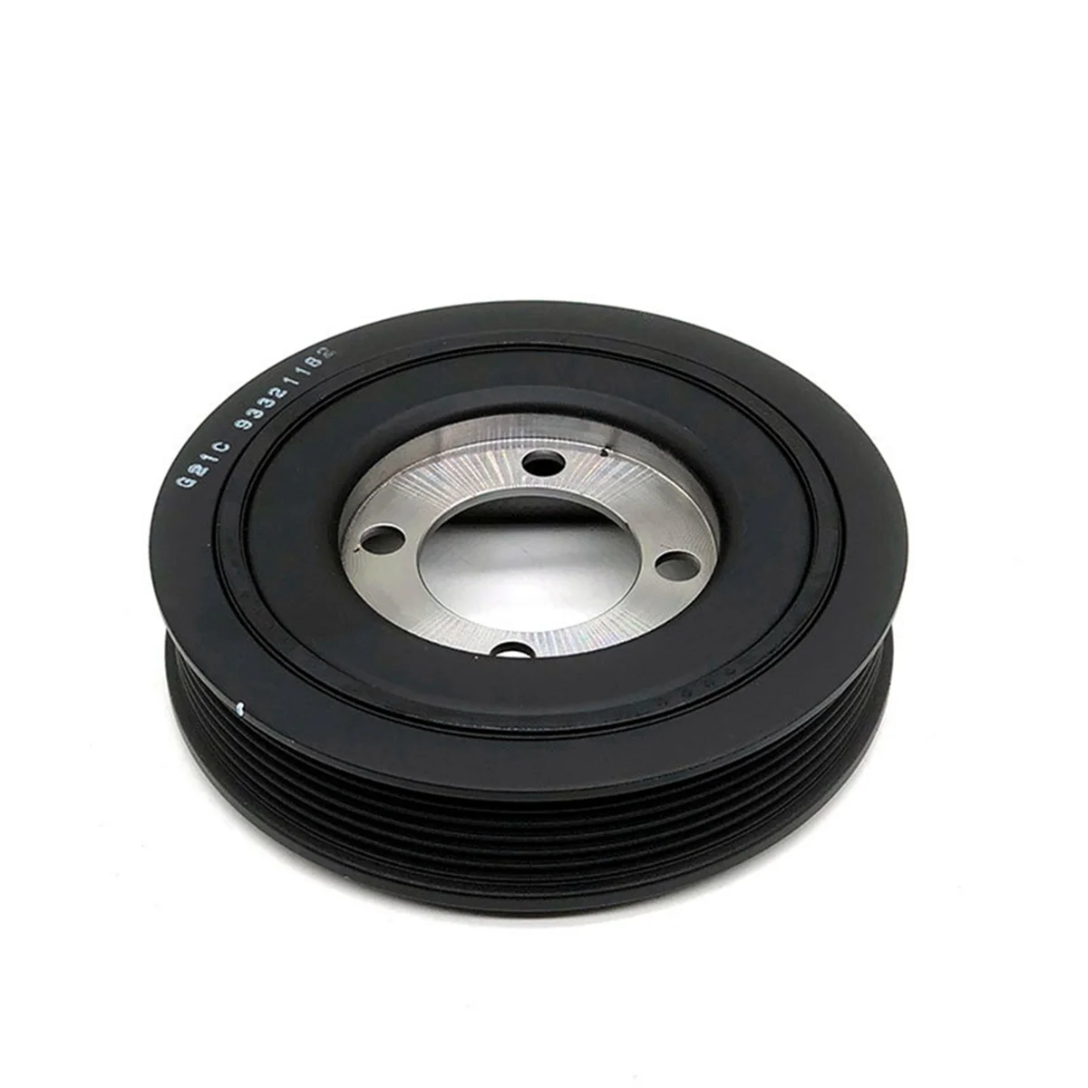 1 шт. шкив ремня коленчатого вала для Gm Chevrolet Astra 93321182 96419497 96350547 90469102