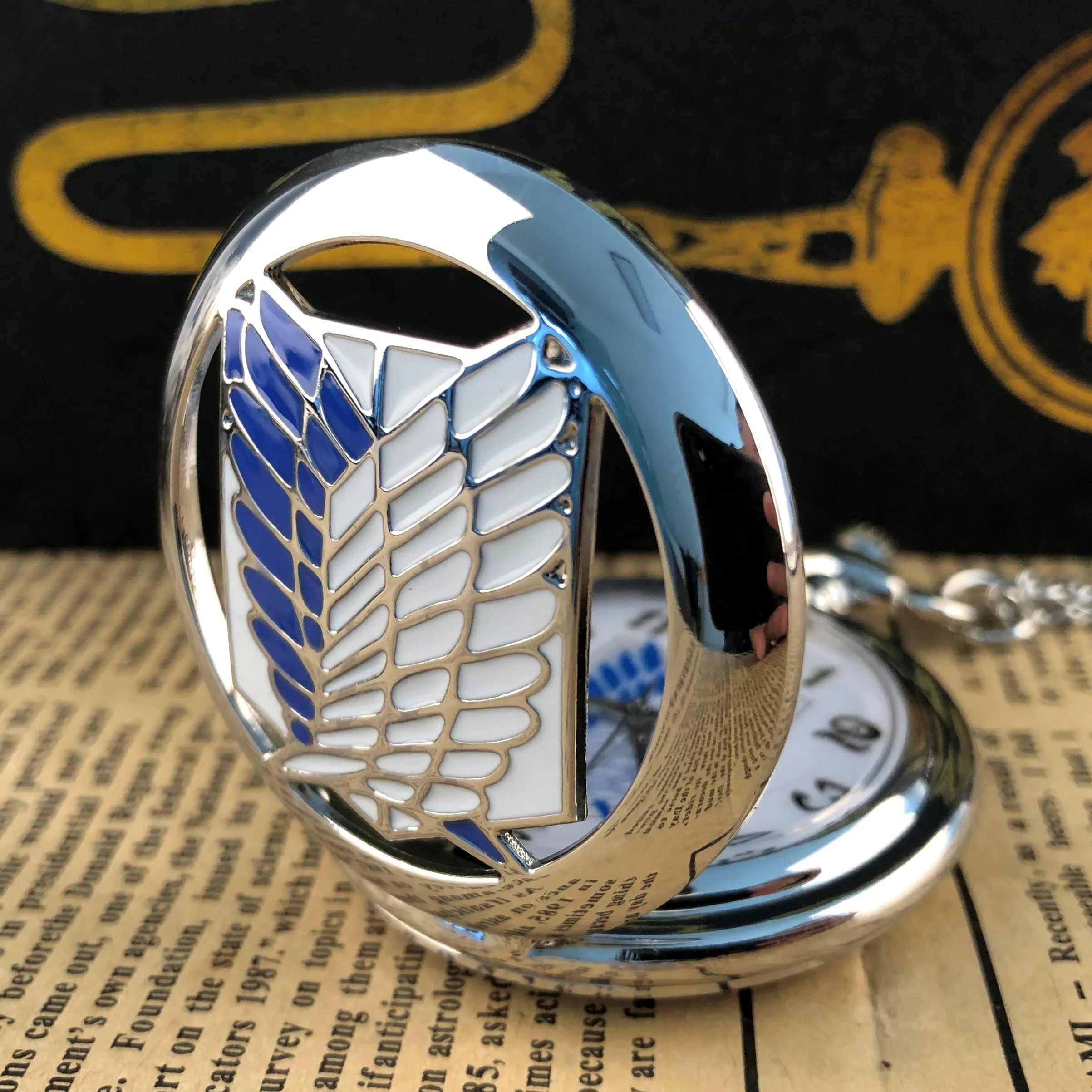 Рисунок 3 - Классические кварцевые карманные