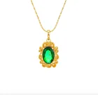PN6 ожерелье с подвеской в виде кошки из нержавеющей стали для женщин ожерелье золотого цвета